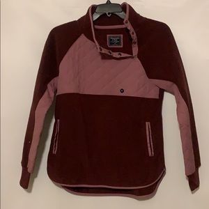 Abercrombie Snap up Fleece
